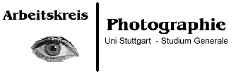 Arbeitskreis Photographie der Uni Stuttgart